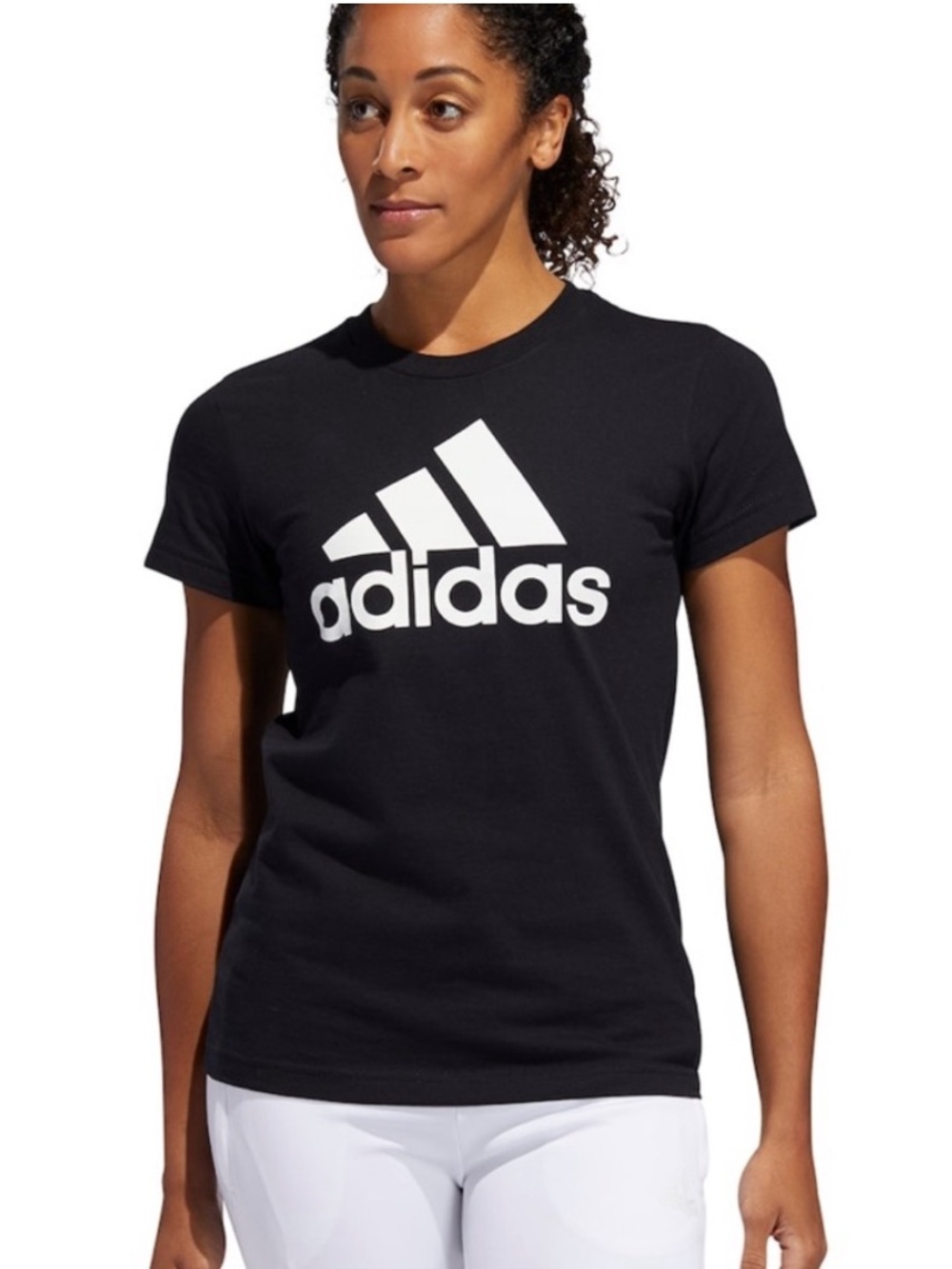 Adidas Logo T-shirt NWT